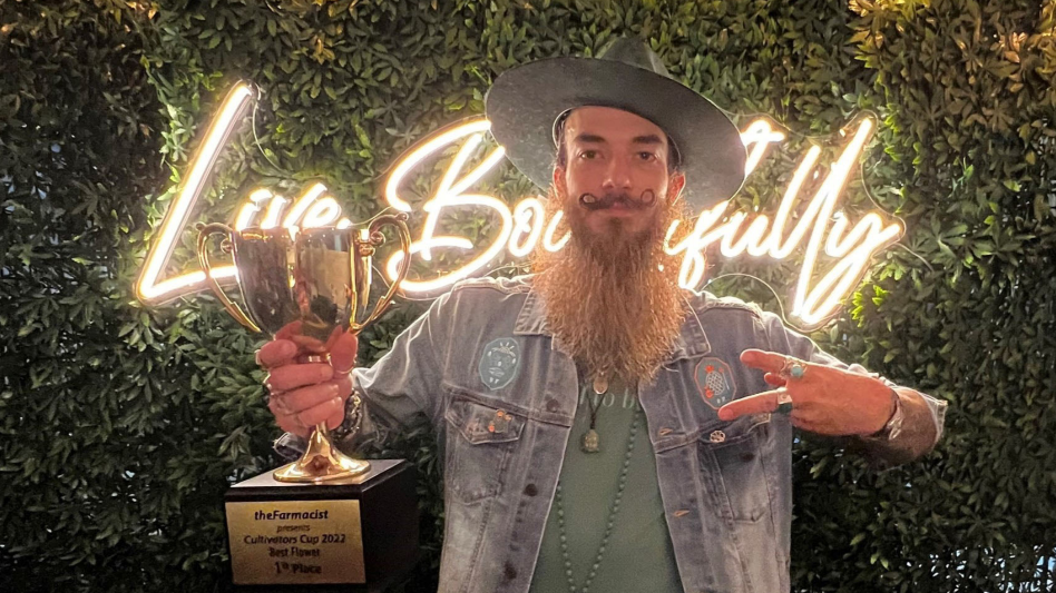 'Best Cannabis in Massachusetts' Announced at Massachusetts Cultivator's Cup: Bountiful Farms Takes Home Coveted First Place Award for Second Year in a Row