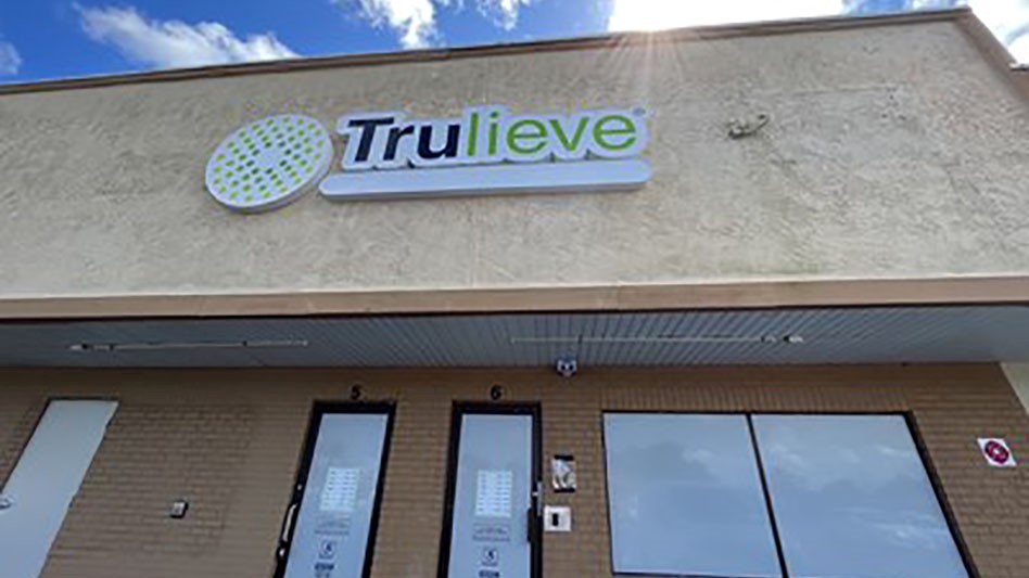 Trulieve Announces Opening of Relocated Edgewater Dispensary in Florida