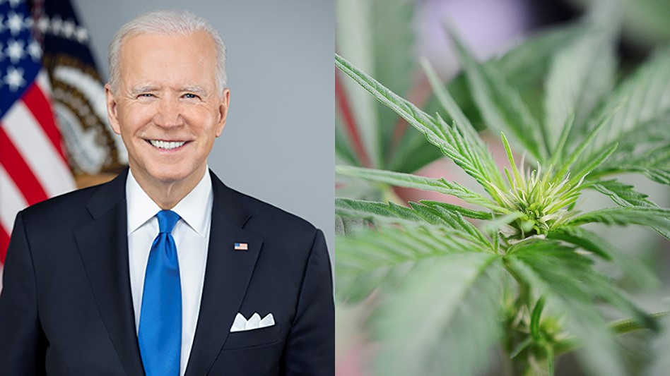 UPDATED: Biden's Call to Pardon Thousands of Federal Cannabis Offenses Part of Sweeping Policy Reform