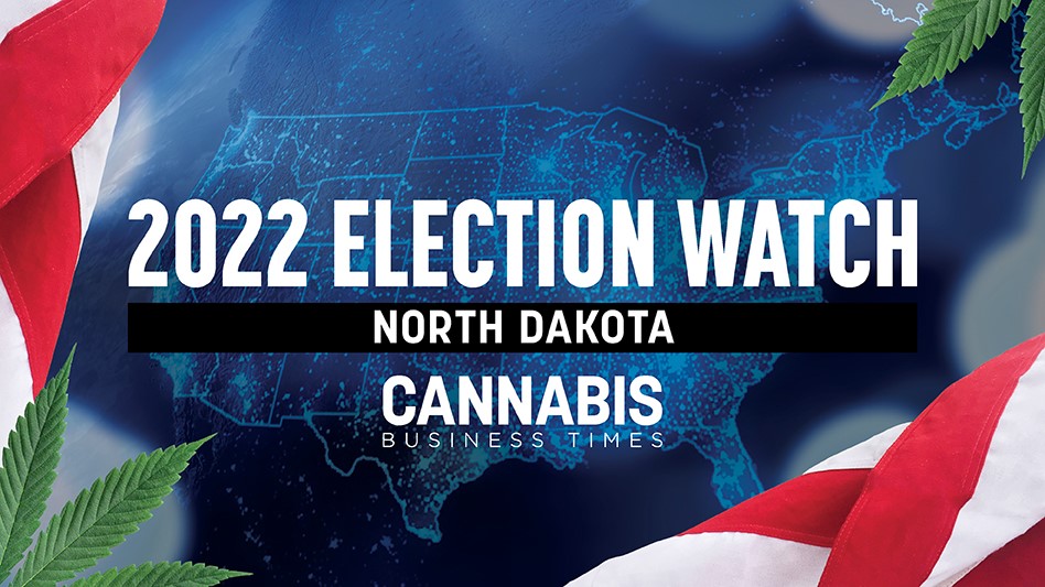 2022 Election Preview: North Dakota Adult-Use Legalization Would Buttress Cannabis Reform in Middle America
