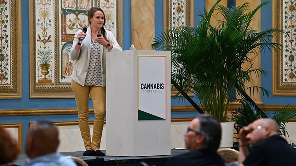 WATCH: The Latest in Drying and Curing Research Presented at Cannabis Conference ‘22