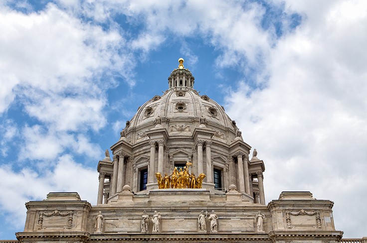 Minnesota Governor Says Adult-Use Cannabis Legalization Is Priority for Upcoming Legislative Session