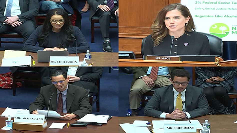 Witnesses Stress Need For Cannabis Descheduling, Uniform Regulation at US House Hearing on Federal Reform