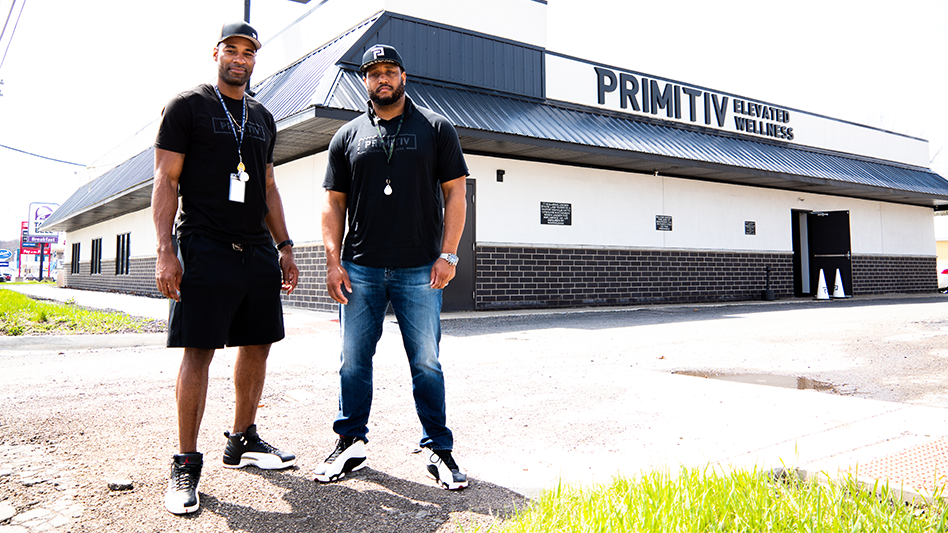 From Football to Flower: How Primitiv’s Calvin Johnson Jr. and Rob Sims Transitioned to Cannabis
