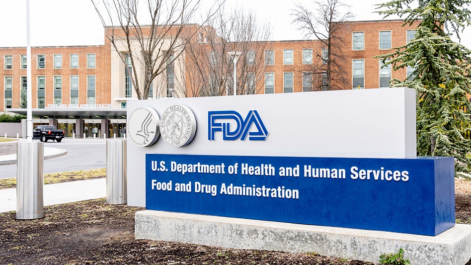FDA Warns Five Companies for Illegally Selling CBD Food and Beverage Products