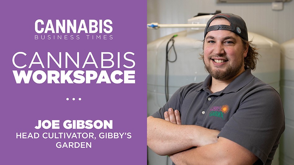 How Joe Gibson of Gibby's Garden Works