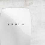 The new Tesla Energy batter. Image courtesy Tesla Energy/Elon Musk.