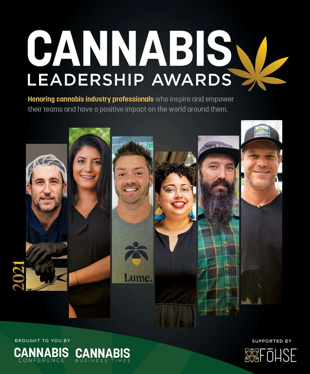 Cannabis Leadership Awards 2021