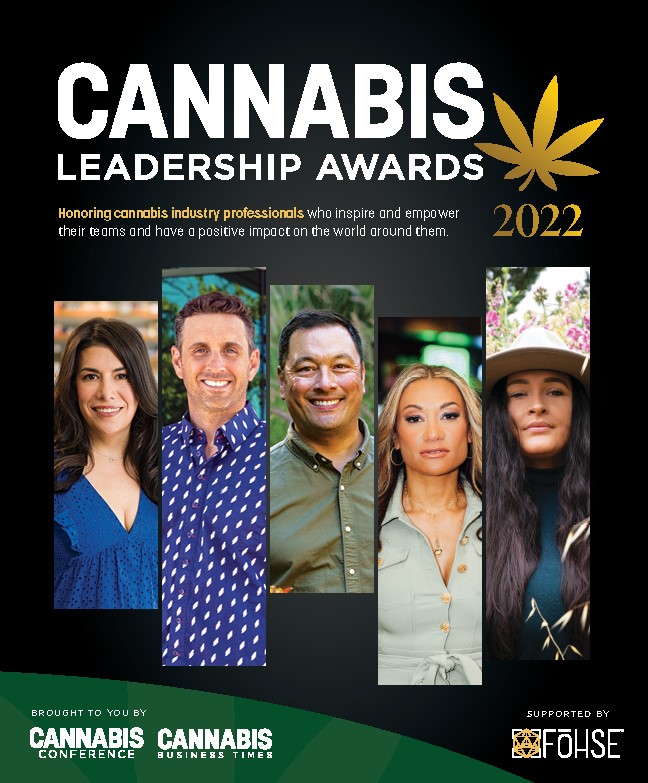 Cannabis Leadership Awards 2022